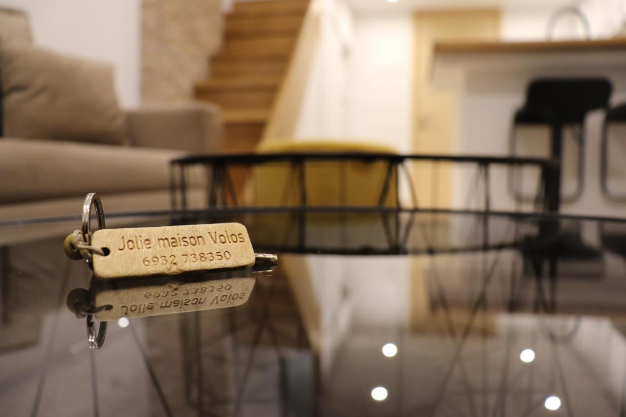 Jolie Maison Βόλος Εξωτερικό φωτογραφία